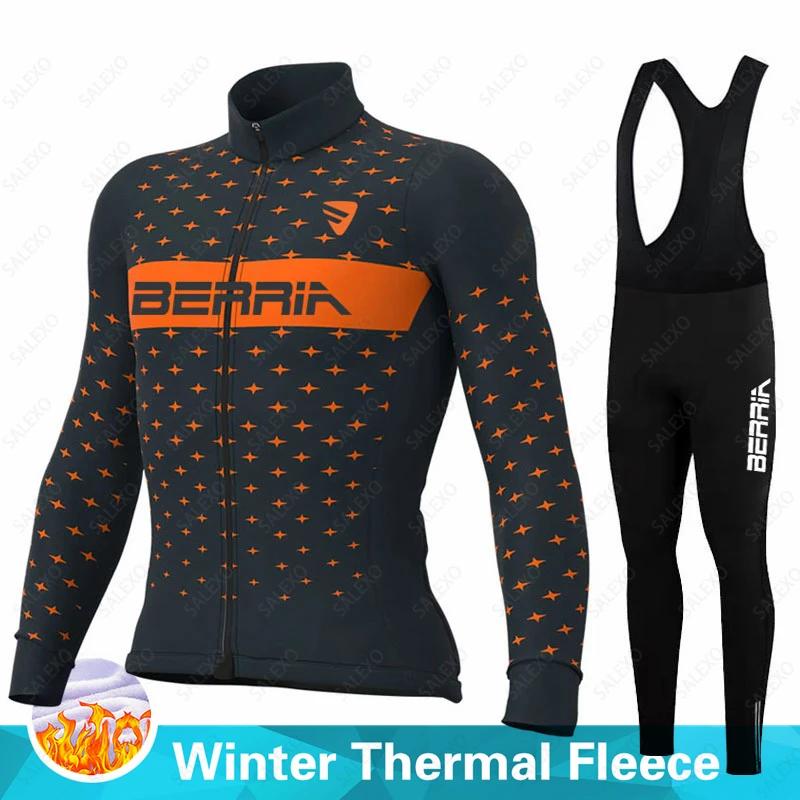 BERRIA 2023 ܿ   Ŭ  Ʈ    Ƿ MTB   Maillot Ropa Ciclismo Cycling Set